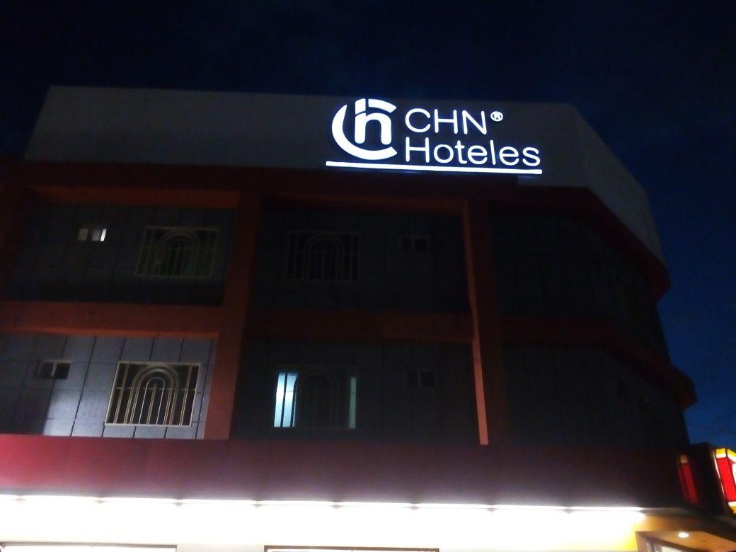 Chn Hotel Monterrey Santa Fe Екстер'єр фото